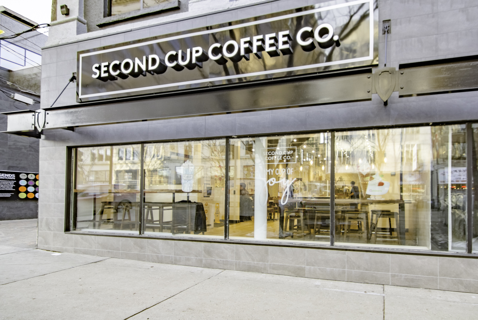 Commercial EverShine Construction